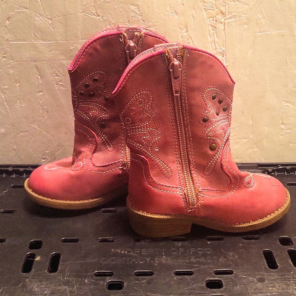 Toddler boots